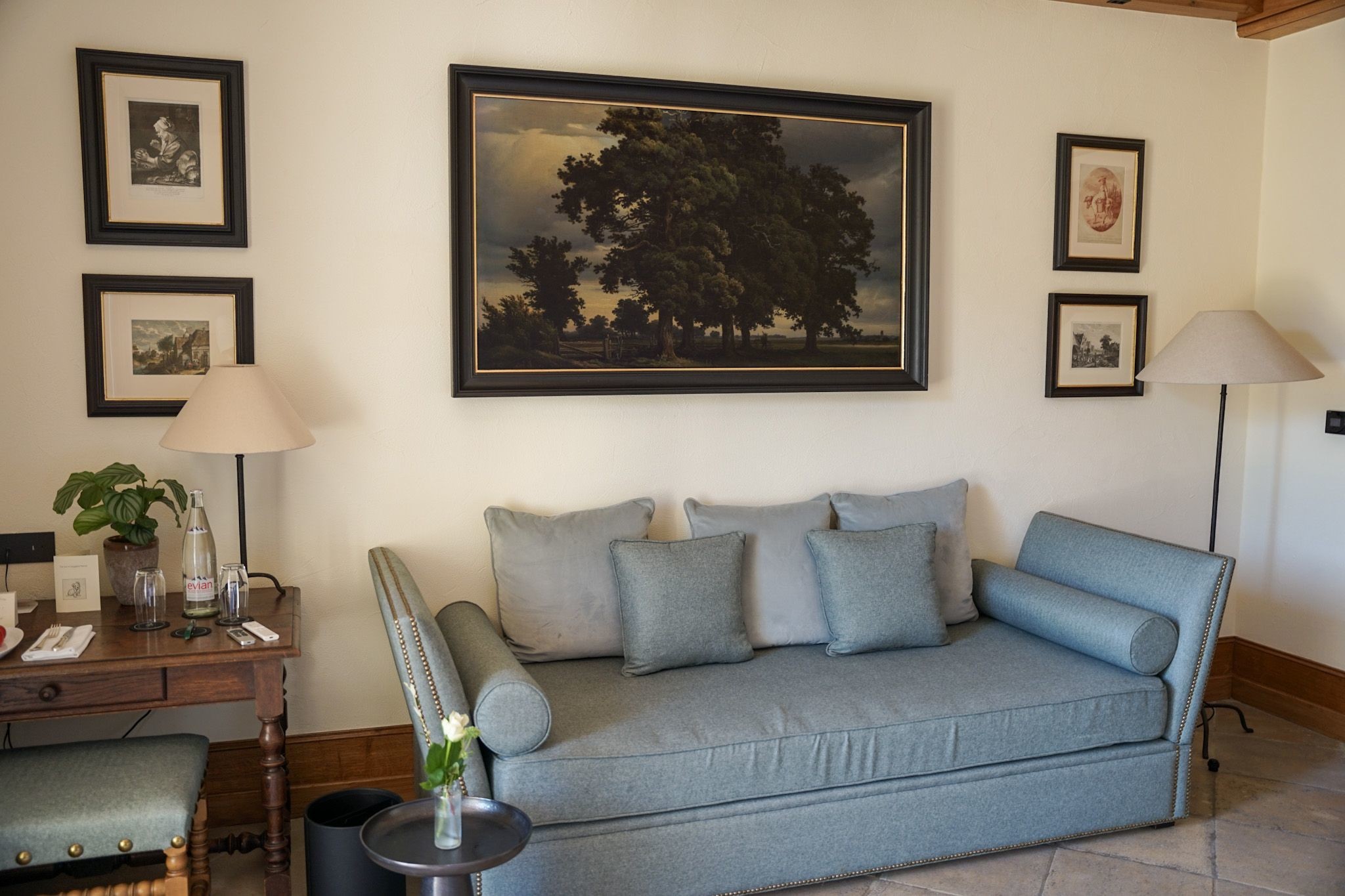 Hostellerie de Levernois &copy;Maison Kalos