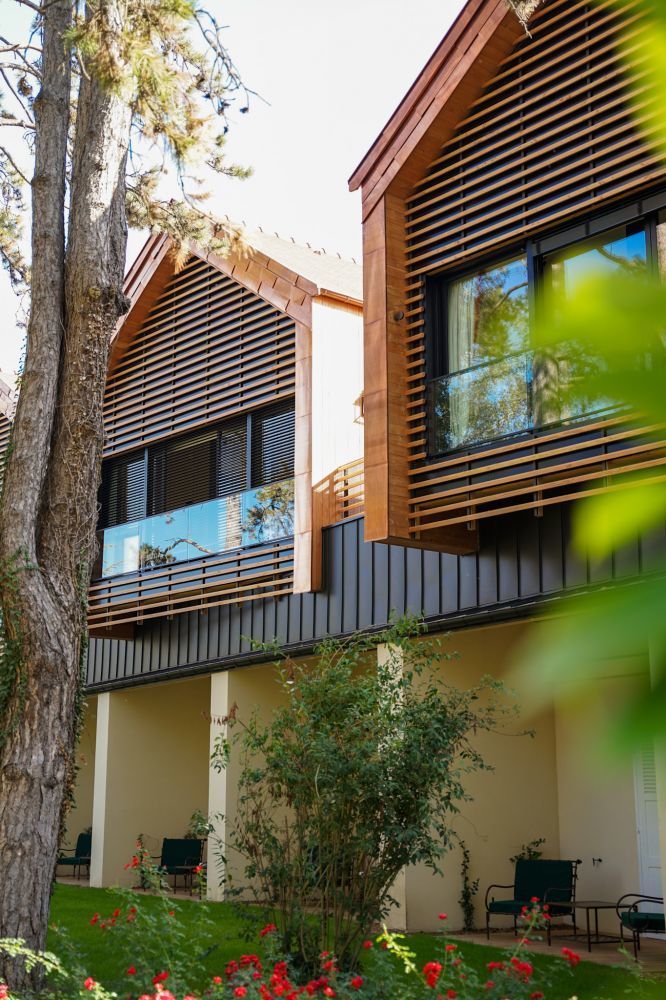 Hostellerie de Levernois &copy;Maison Kalos