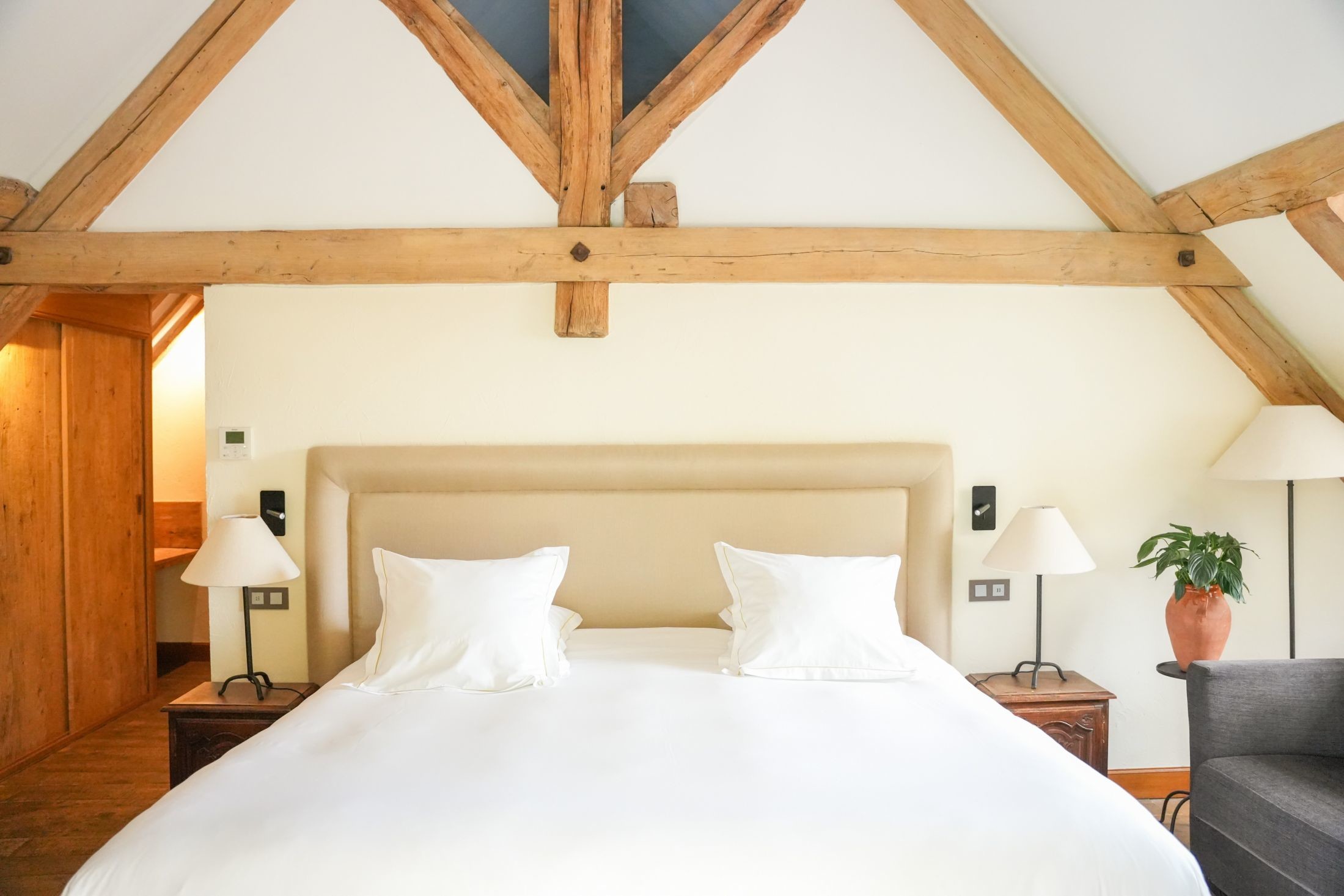 Hostellerie de Levernois &copy;Maison Kalos