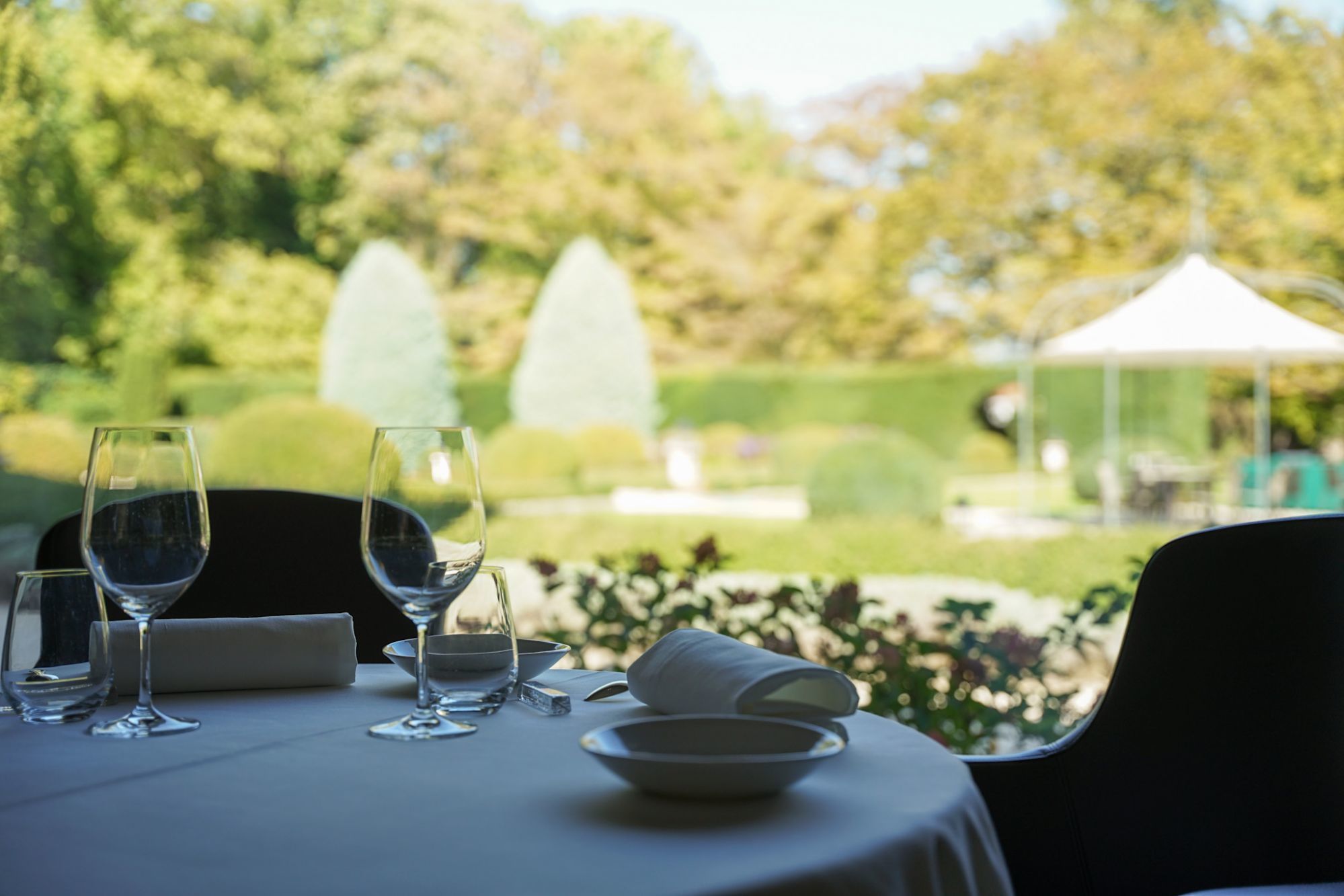 Hostellerie de Levernois Restaurant &copy;Maison Kalos