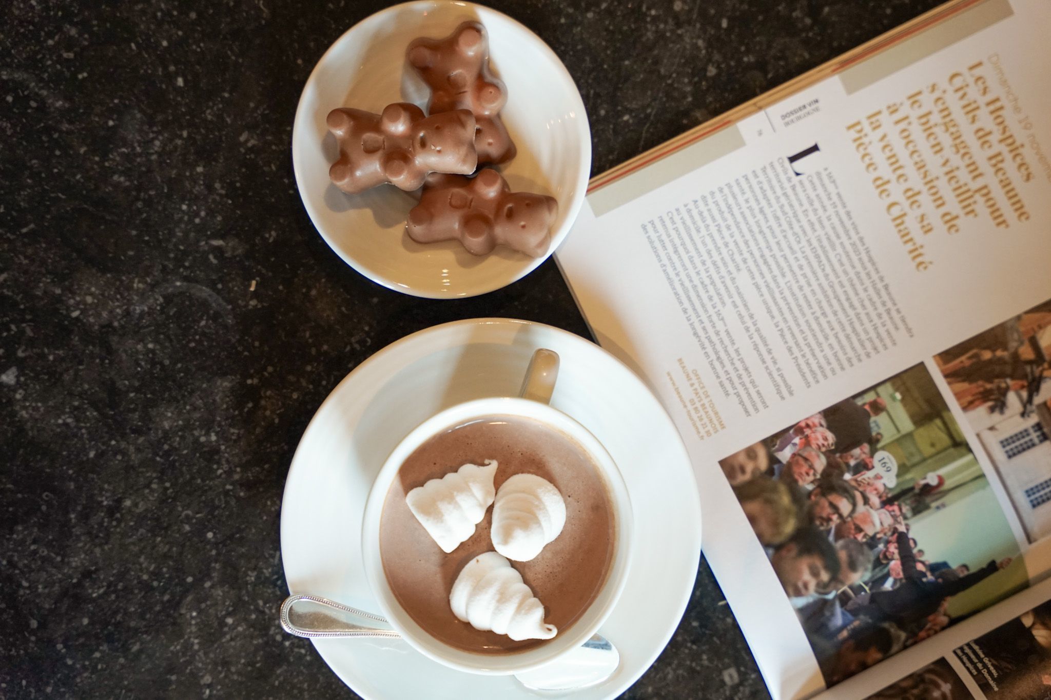 Hostellerie de Levernois &copy;Maison Kalos