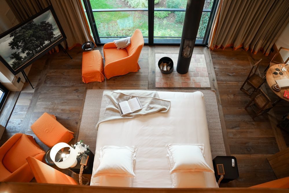 Hostellerie de Levernois &copy;Maison Kalos