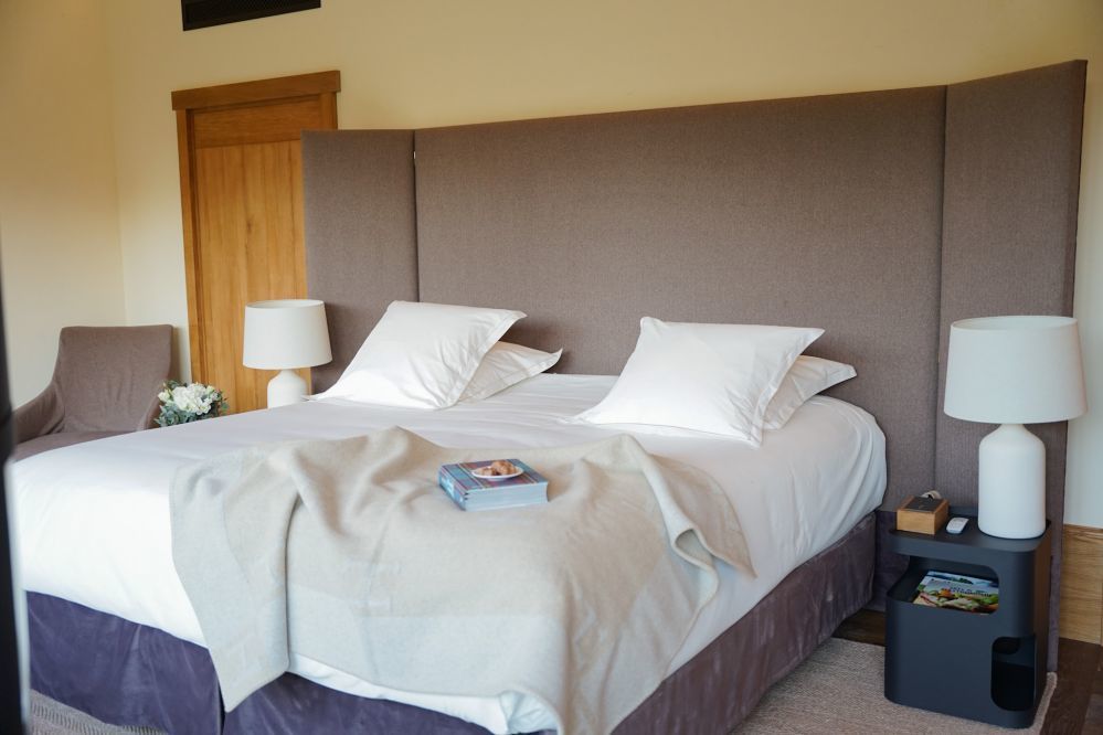 Hostellerie de Levernois &copy;Maison Kalos