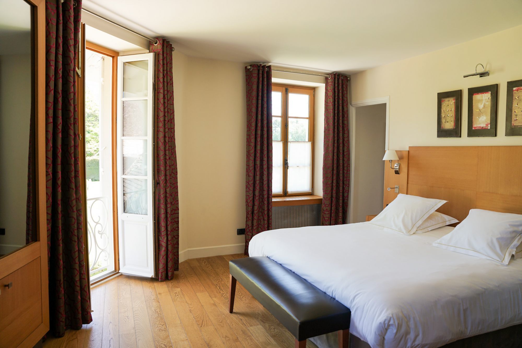 Hostellerie de Levernois &copy;Maison Kalos