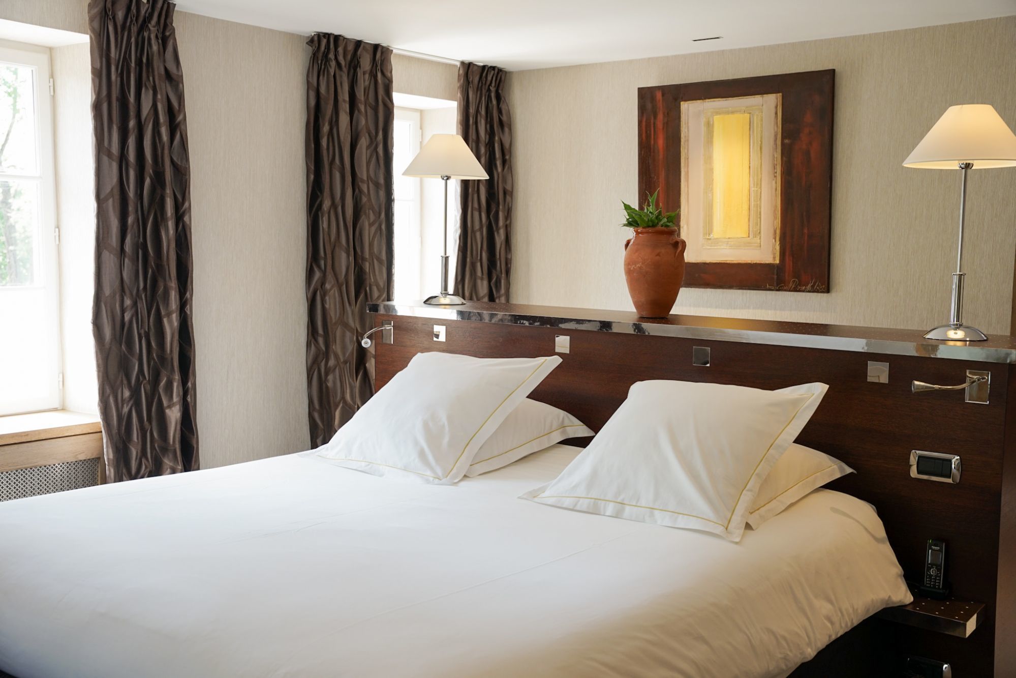 Hostellerie de Levernois &copy;Maison Kalos