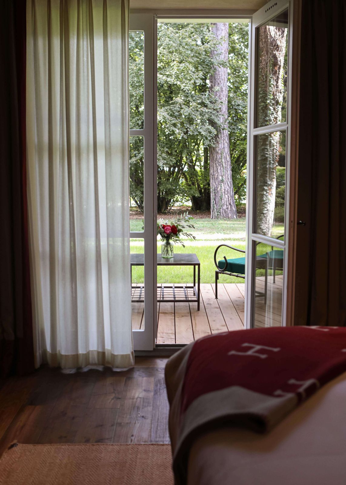 Hostellerie de Levernois &copy;Kenzaephotos