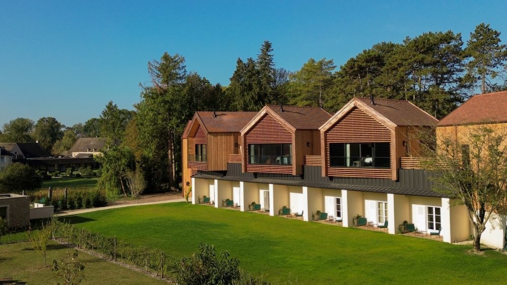 Hostellerie de Levernois &copy;Maison Kalos