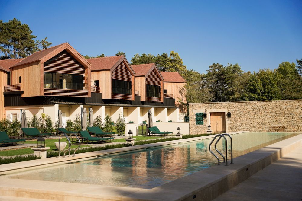 Hostellerie de Levernois &copy;Maison Kalos