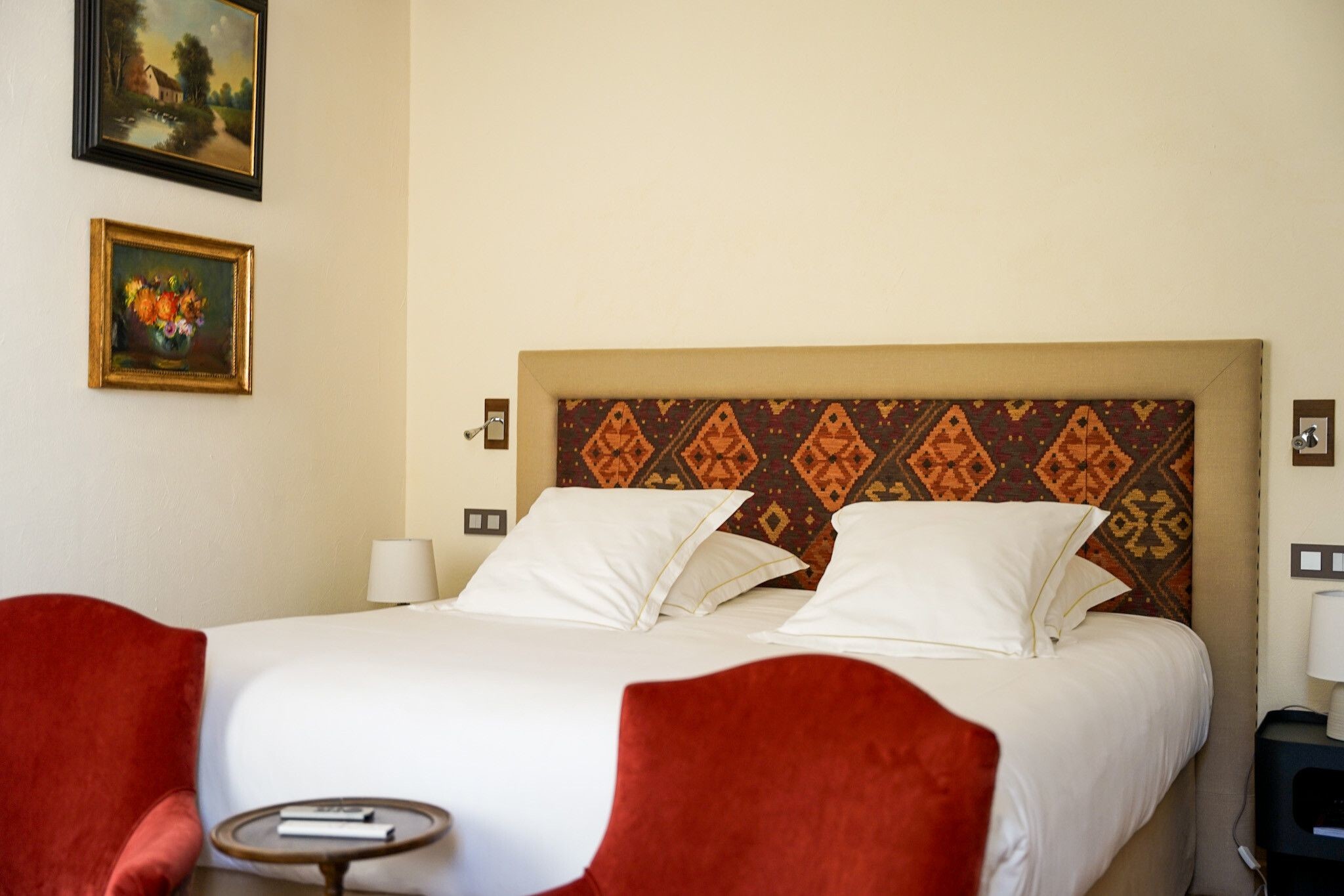 Hostellerie de Levernois &copy;Maison Kalos