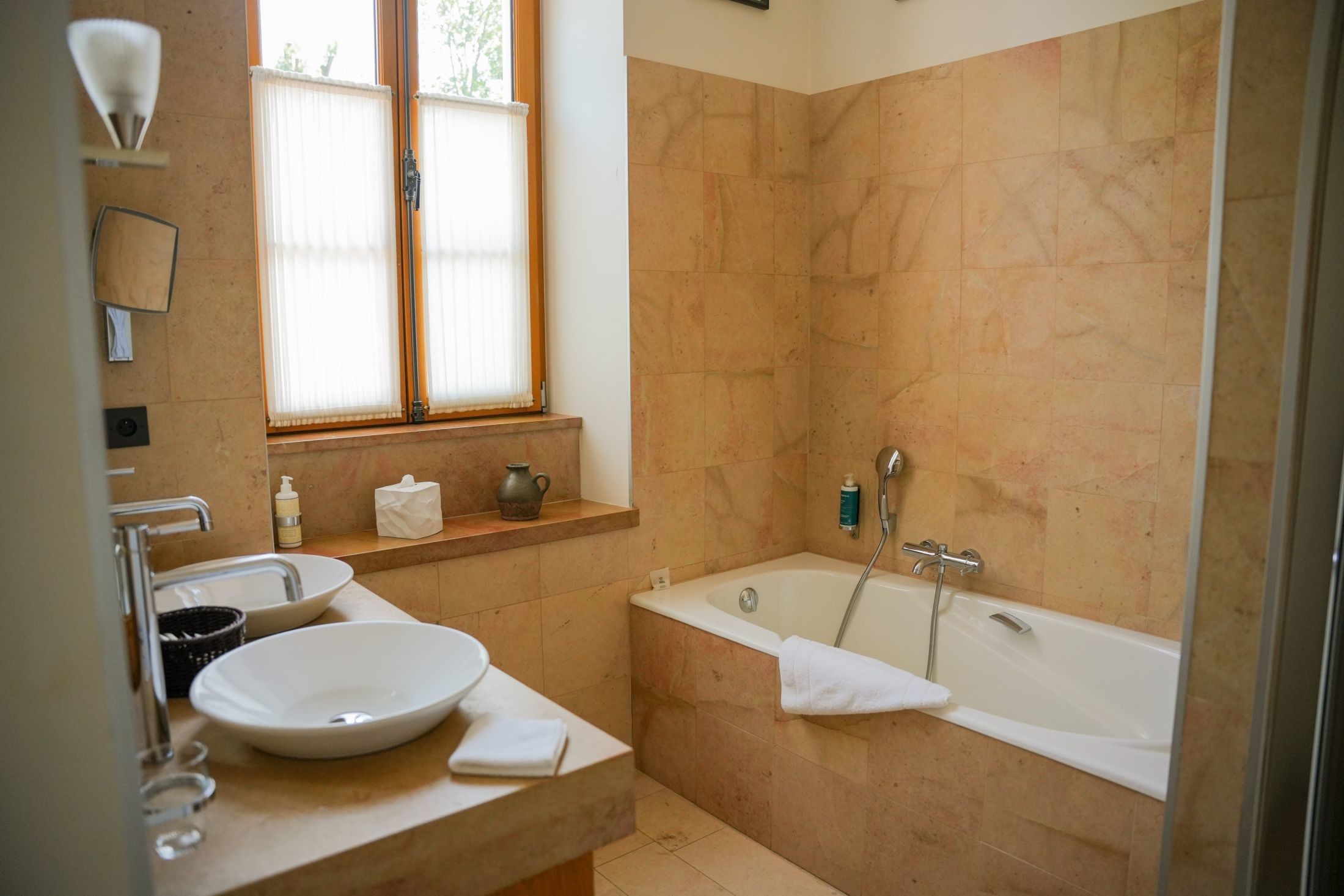 Hostellerie de Levernois &copy;Maison Kalos