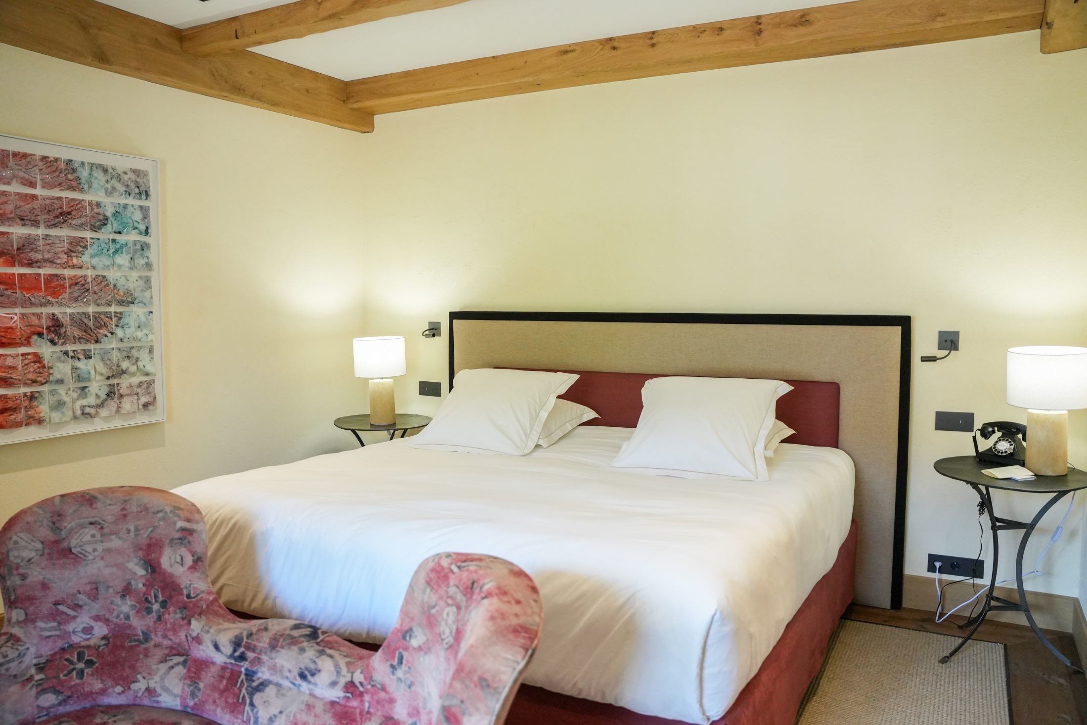 Hostellerie de Levernois &copy;Maison Kalos