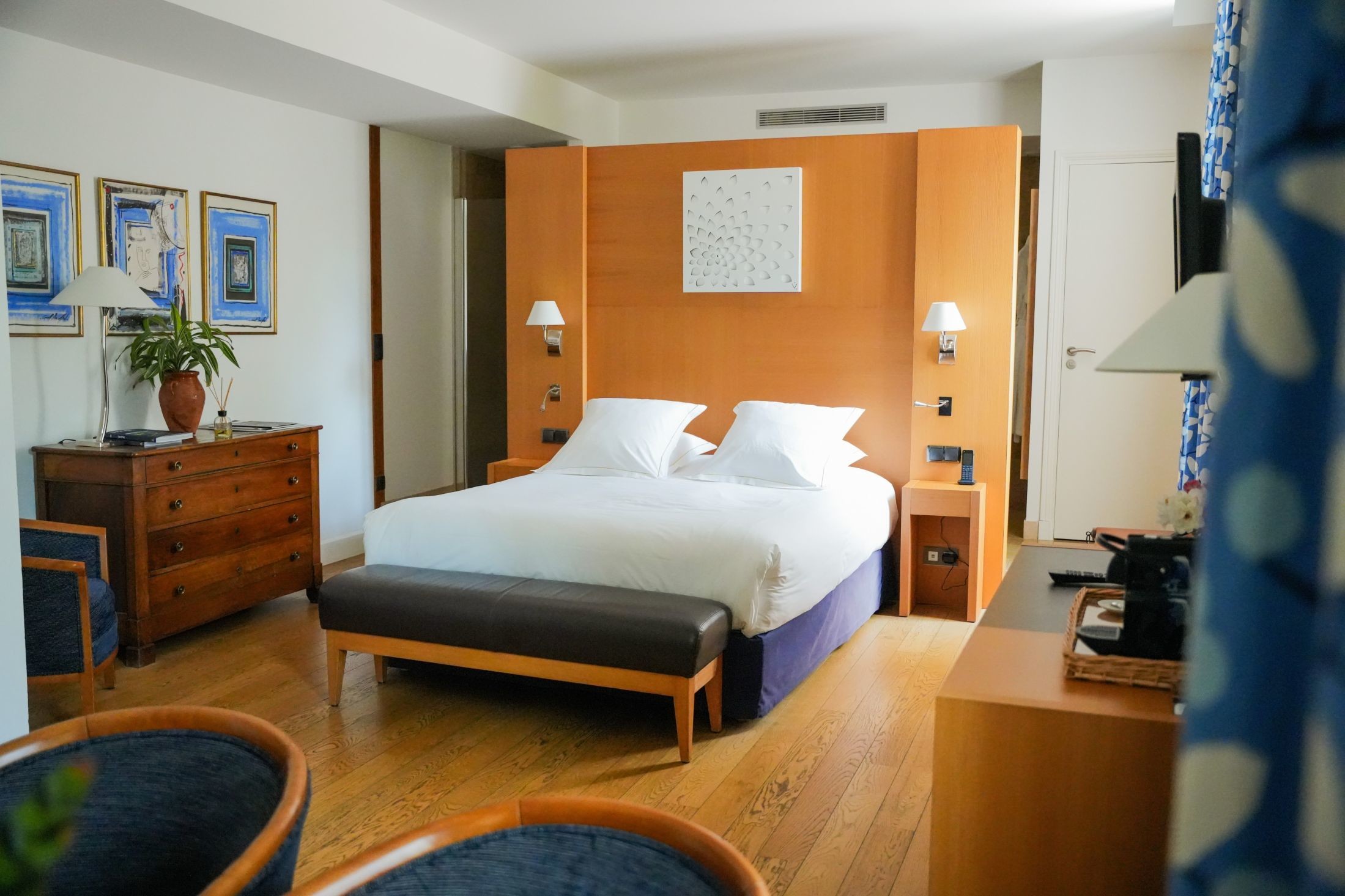 Hostellerie de Levernois &copy;Maison Kalos