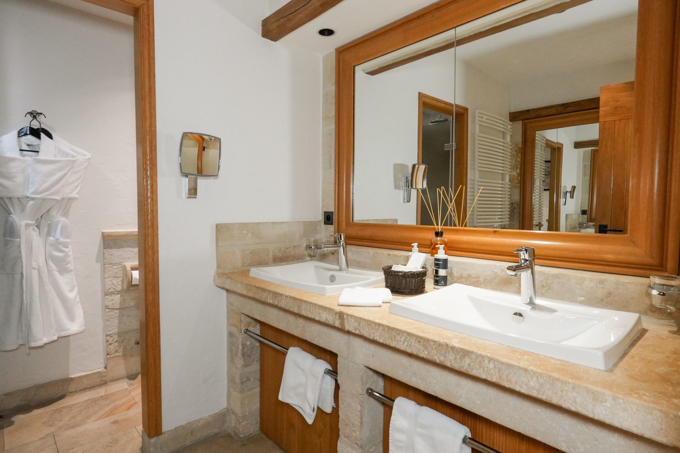 Hostellerie de Levernois &copy;Maison Kalos